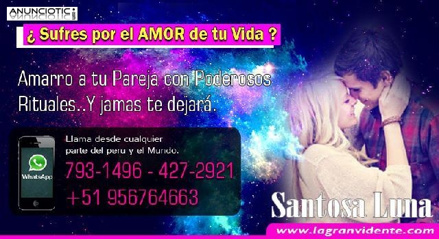 Amarres de Amor , Unión de parejas en 3 noches