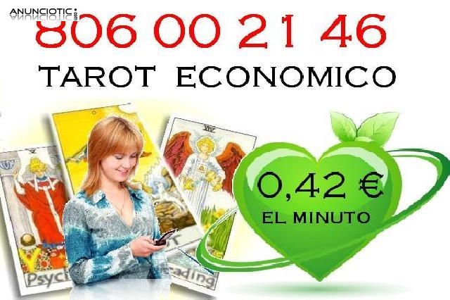 Tarot Barato/Horóscopo/Oraculo/0,42  el Min