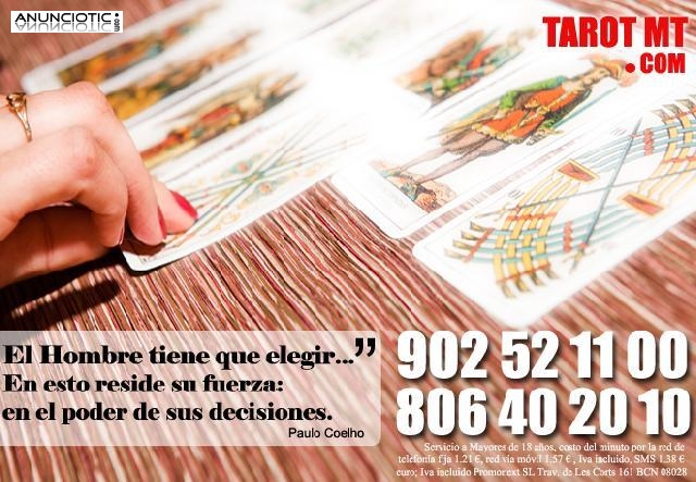 Tarot Exclusivo Lecturas muy buenas de Tarot