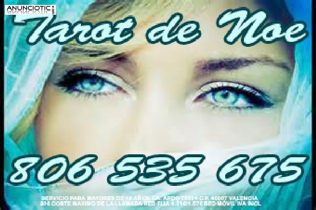 TAROT DE NOE 806 535 675 TAROT 100% ESPAÑOL