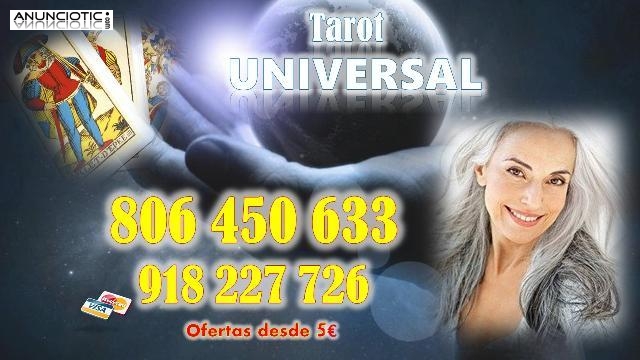 Tarot universal, el más económico