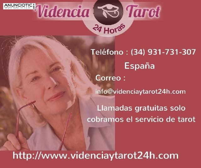 TAROT EN LINEA Y AMARRES GRATIS