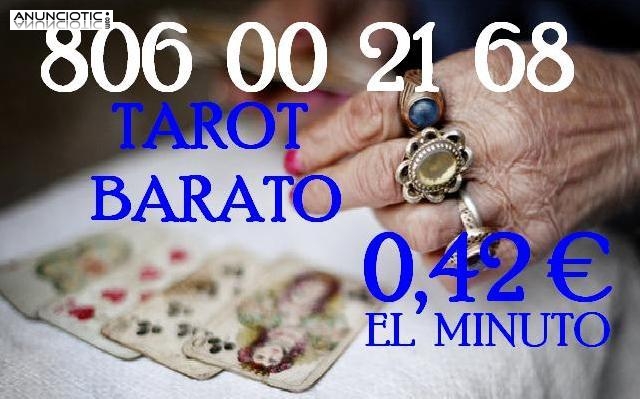 Tarot Barato 806/Mis cartas No fallan.Tarot 806 002 168