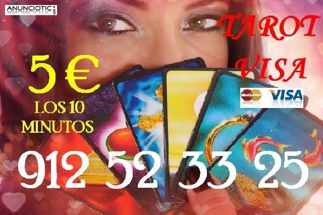 Tarot Visa Barato/Mis cartas No fallan.912523325