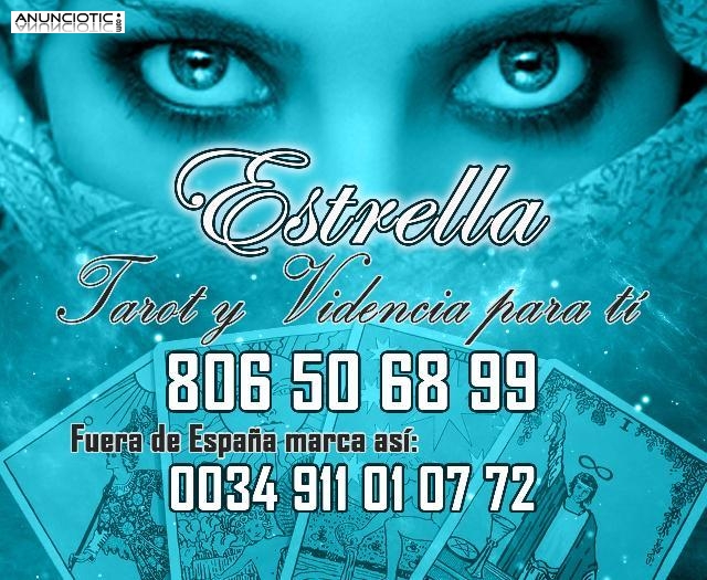 Estrella: tarot y videncia para tí