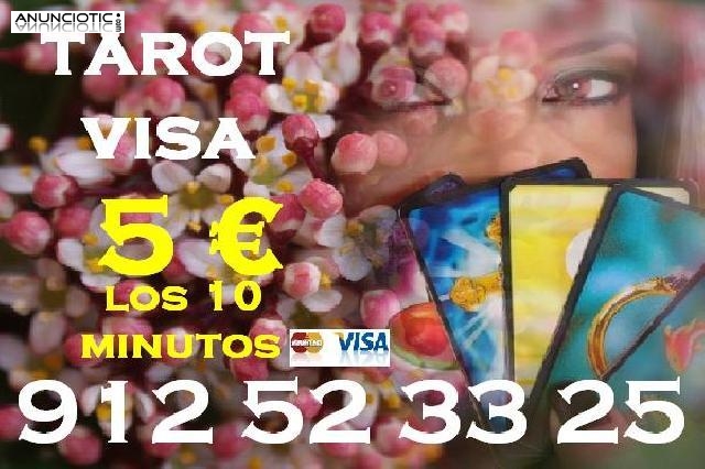Tirada Tarot Visa Barato/Baraja Española 912523325