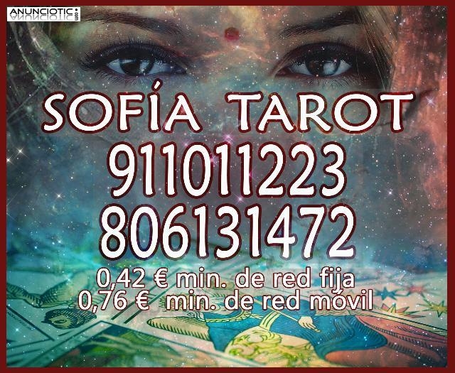 El verdadero tarot con Sofía vidente al 911011223 - 806131472