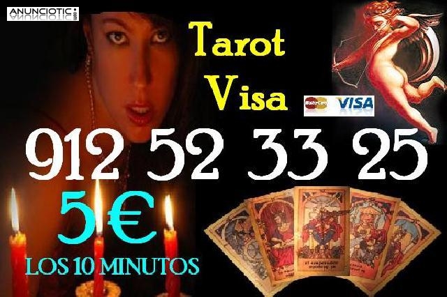 Tarot Visa Barata/Tu Futuro en el Amor/912523325