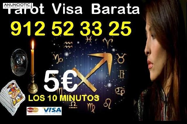 Tarot Visa Barato/Economico del Amor/912523325