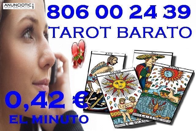 Tarot Barato del Amor/806 002 439