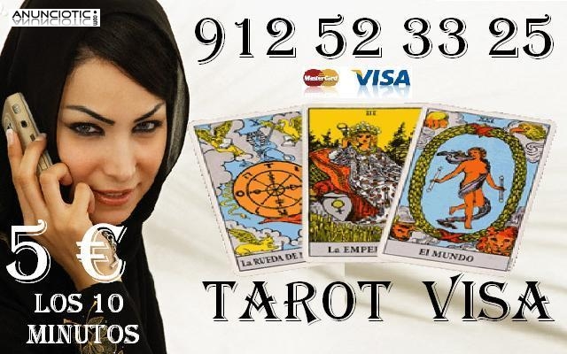 Tarot Visa Barato/Oráculo del Amor/912523325