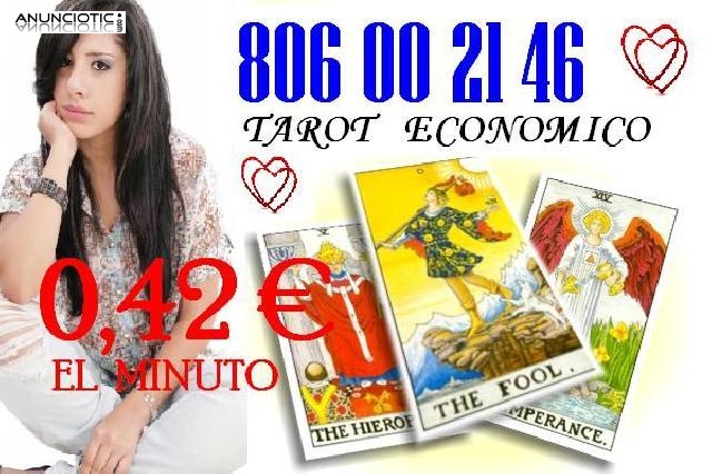      Tarot  Línea 806/Barato del Amor/806 002 146