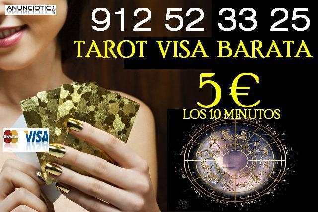 Tarot Visa Barata/Astrologia/ 912523325