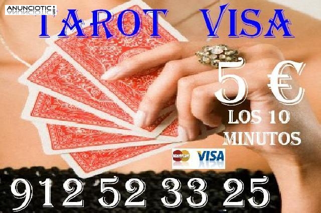 Tarot  Visa Barata del Amor/Económico/912523325