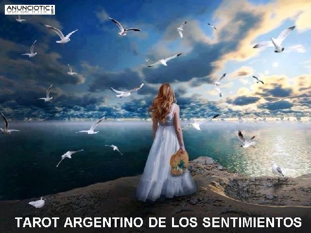 Tarot argentino de los sentimientos