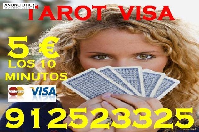 Tarot Visa Barata/ del Amor/912523325