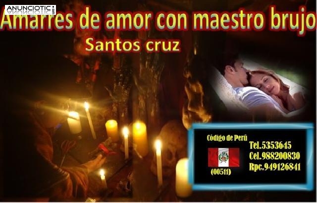 brujo maestro amarres de amor 