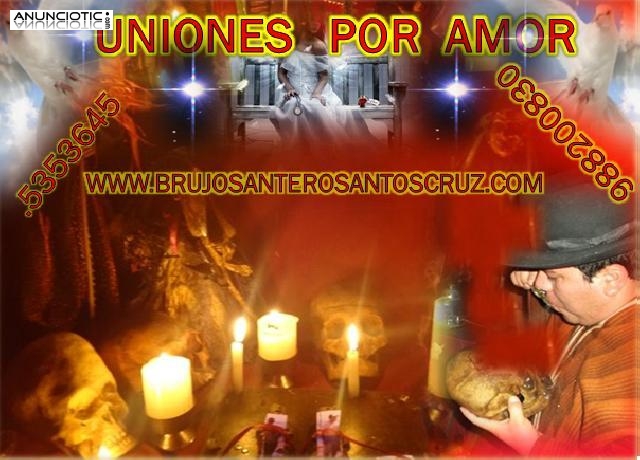 curandero santos cruz amarres de amor 