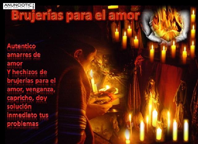 brujo amarres de amor 