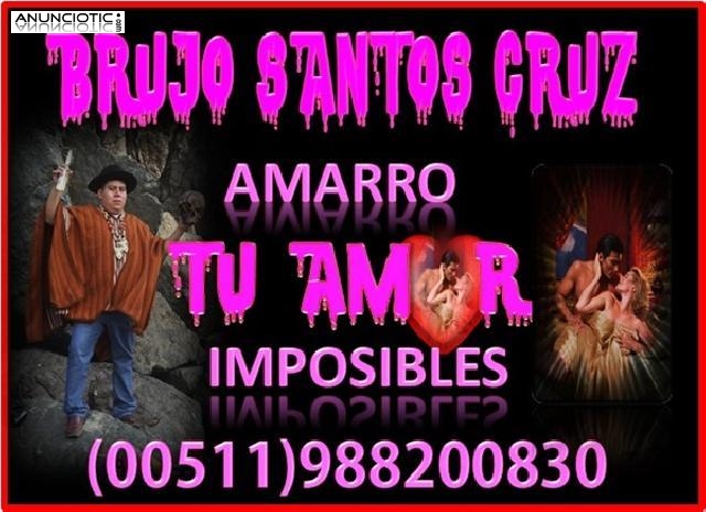 curandero amarres de amor 