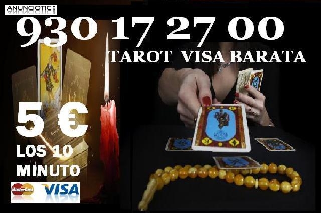 Tarot Visa Línea/Barata/Tarotista
