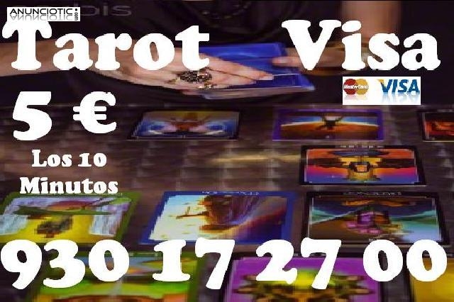 Tarot Visa Barato/Tirada del Amor/Videncia