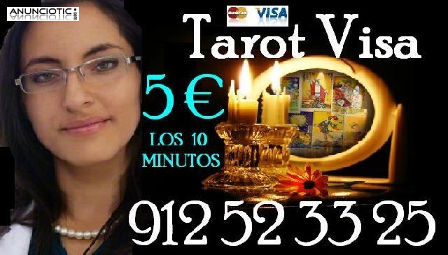Tarot Visa Barato/Cartomancia/912523325