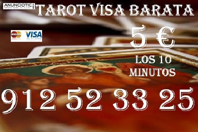 Tarot  Visa Barata/Tarotistas del Amor.912523325