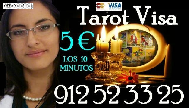 Tarot  Visa Barato/Económico/Videncia.912523325