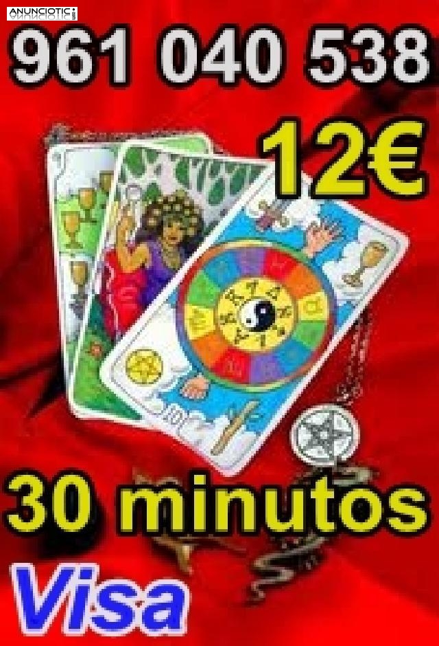 Tarot por visa