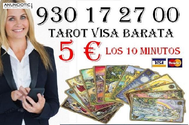 Tarot Visa Barata/Videncia/Antología