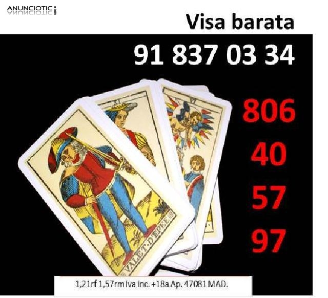 Tarot de total confianza