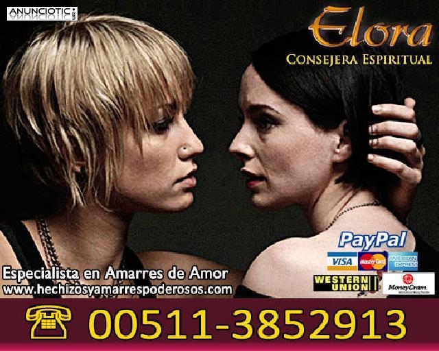 AMARRES DE AMOR PARA HOMOXESUALES POR ELORA SABAGH