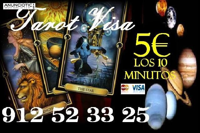 Tarot Visa Barato/Astróloga del Amor.912523325