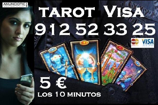  Tarot Visa Económica 806/Videntes Reales.912523325