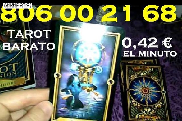 Tarot del Amor/Tarot 806 Línea Económica 