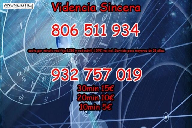 Videncia sincera de catalina