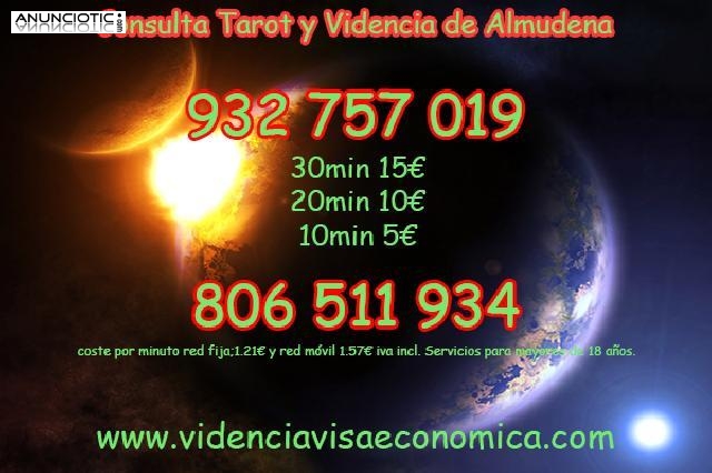 Consulta tarot y videncia de almudena