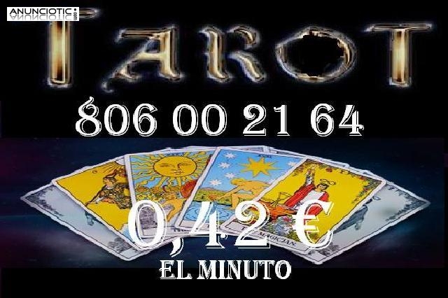 Tarot del Amor/Tarot Línea 806 Económica 