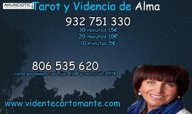 Vidente cartomante 15? 30 minutos