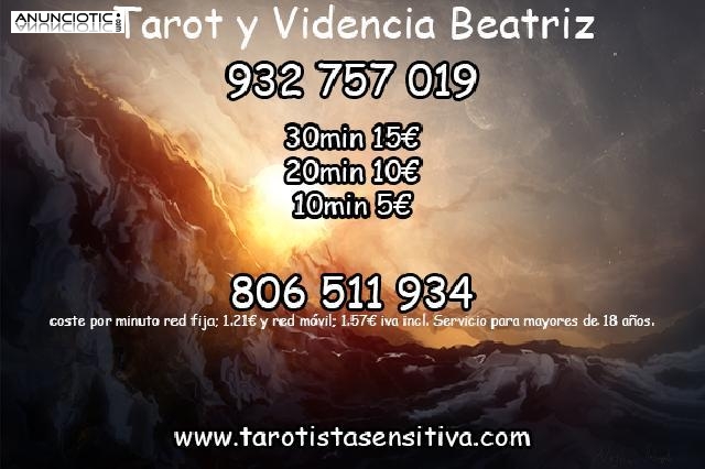 Videncia y tarot de beatriz