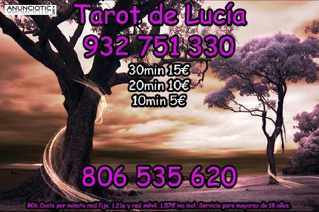 Consulta el tarot de lucía