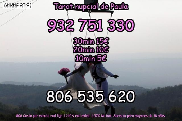 Tarot nupcial de paula