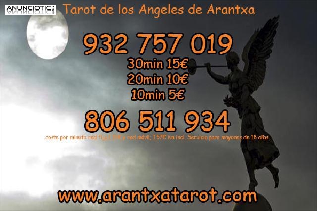 Tarot de los angeles de arantxa