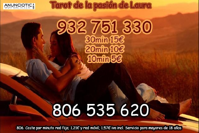 Tarot de amor de laura