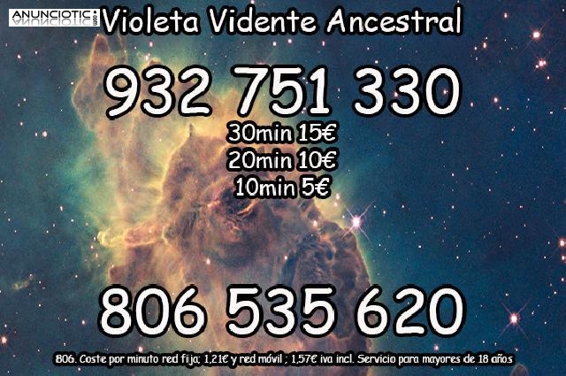 Violeta vidente ancestral