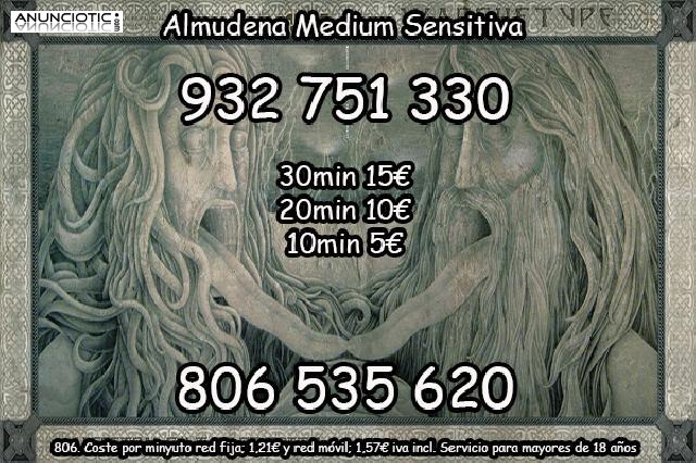 Almudena medium sensitiva