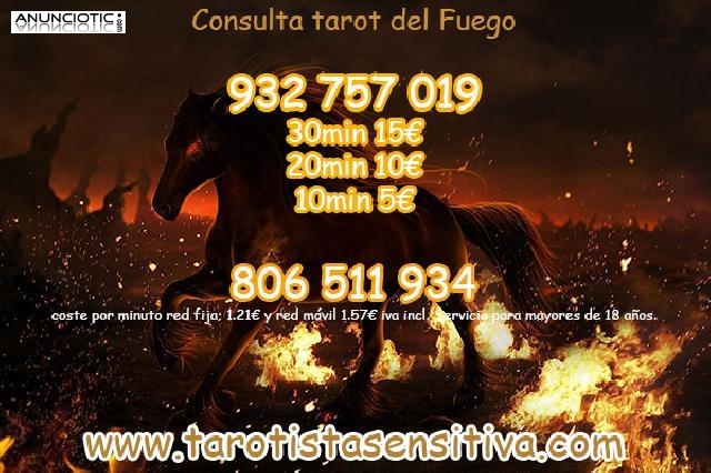 Consulta vidente del fuego