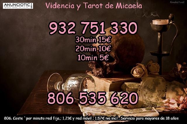 Videncia y tarot contra el mal de ojo de micaela