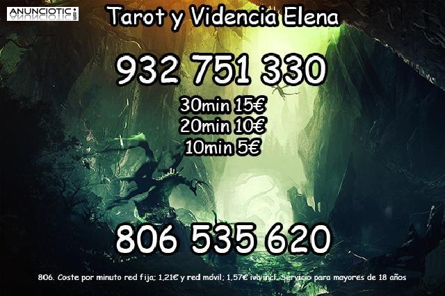 Elena tarot y videncia natural